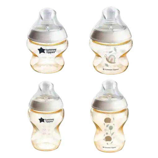 Tommee Tippee Baby PPSU Bottle NATURAL START