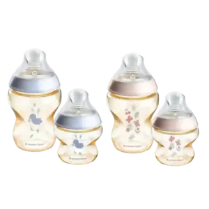 Tommee Tippee Baby PPSU Newborn Set NATURAL START