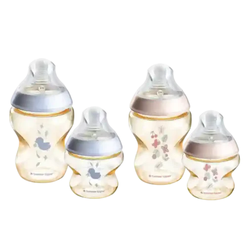 Tommee Tippee Baby PPSU Newborn Set NATURAL START