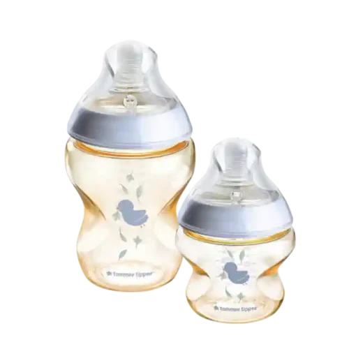 Tommee Tippee Baby PPSU Newborn Set NATURAL START BLUE