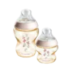 Tommee Tippee Baby PPSU Newborn Set NATURAL START PINK
