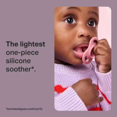 Tommee Tippee Ultralight Soother