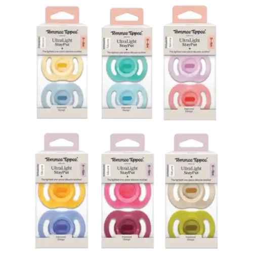 Tommee Tippee Ultralight Soother