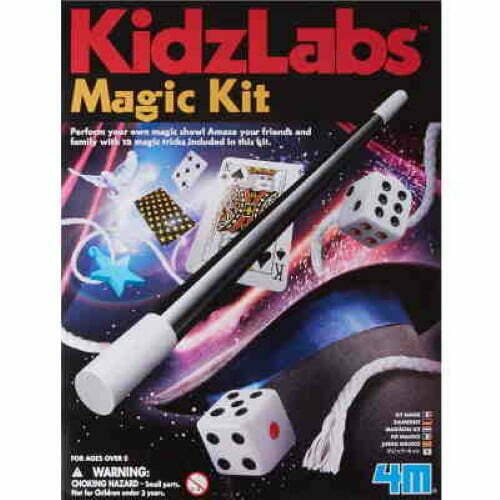 4M: Kidz Labs – Magic Kit