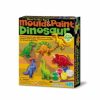 4M Mould & Paint Craft Dinosaur