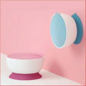 Abbie & Bobby Spill Proof Suction Bowl