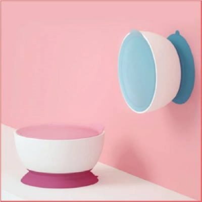 Abbie & Bobby Spill-Proof Suction Bowl