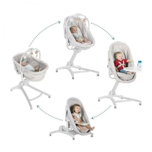 Chicco Baby Hug 4 in 1 Air Stone