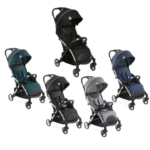 Chicco: Goody Plus Stroller | Goody Plus Black RE_LUX