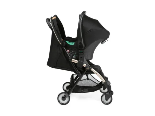 Chicco Goody Plus Stroller Black RE_LUX