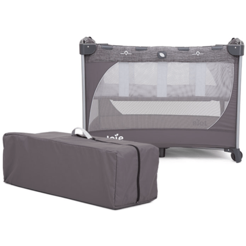Joie Comuter & Snooze LINEN GRAY Carry Bag