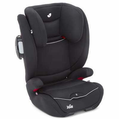 Joie: Duallo Booster Car Seat – DISPLAY UNIT