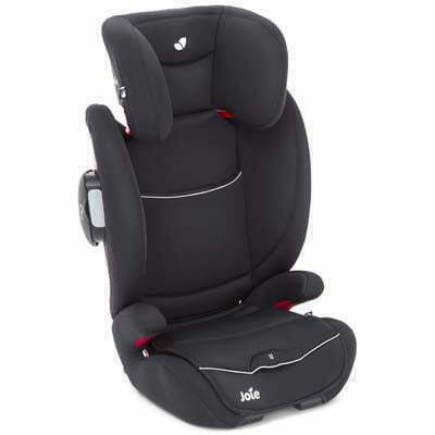 Joie Duallo Booster Car Seat