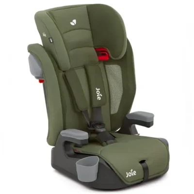 Joie Elevate Combination Booster Car Seat MOSS
