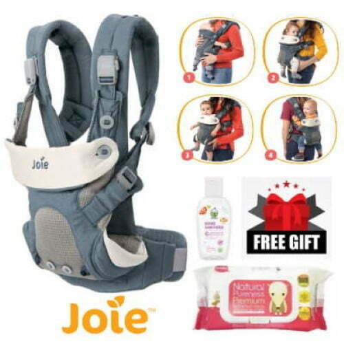 Joie: Savvy 4-in-1 Baby Carrier | CASH BACK