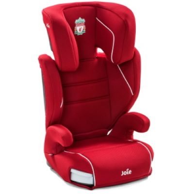 Joie Trillo LFC Booster Car Seat RED CREST