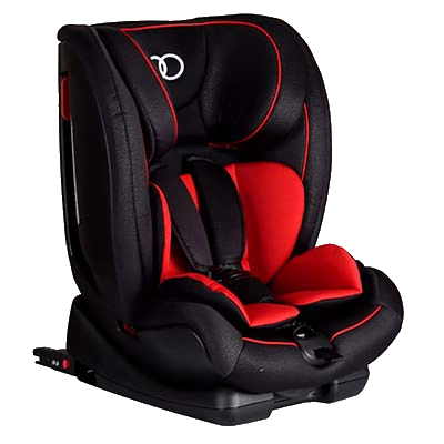 Koopers Lavani Combination Booster Car Seat Red