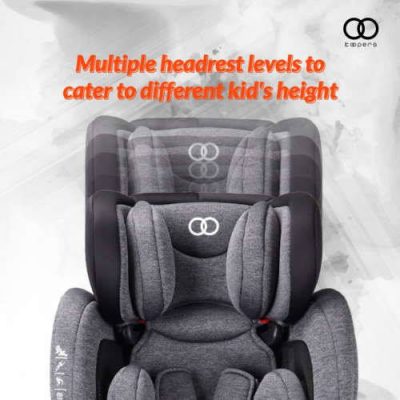 Koopers Levi Car Seat Descriptions 1