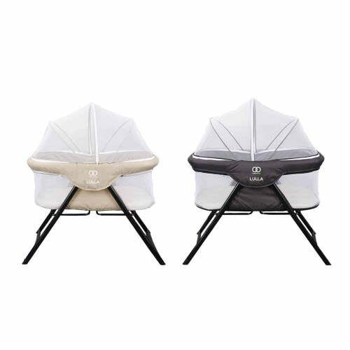 Koopers Lulla Travel Cot