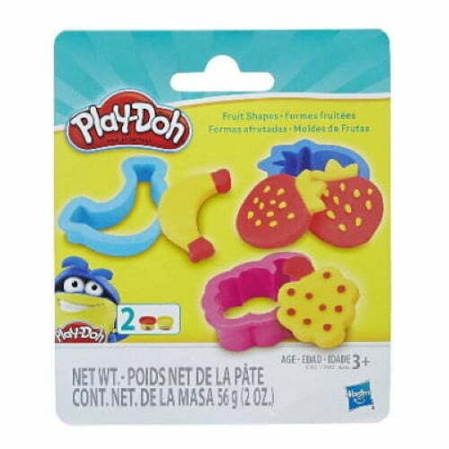 Play-Doh Value Set Fruit Shapes