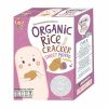 Apple Monkey Organic Rice Cracker SWEET POTATO