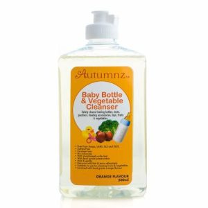 Autumnz Baby Bottle & Vegetable Cleanser