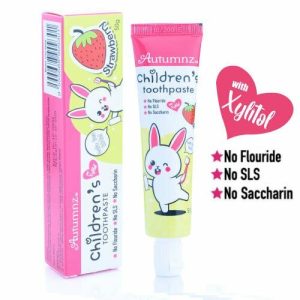 Autumnz Children Toothpaste 50g STRAWBERRY