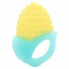 Autumnz Fruity Silicone Teether CORN