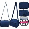 Autumnz Fun Foldaway Cooler Bag BAY BLUE