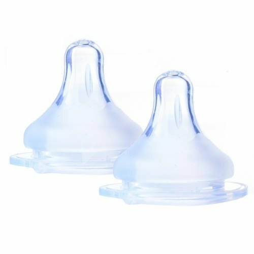 Autumnz: Maxy Soft Silicone Teats – 2pcs