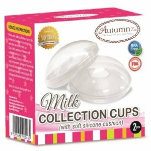 Autumnz Milk Collection Cup 2pcs