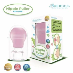 Autumnz Nipple Puller PINK