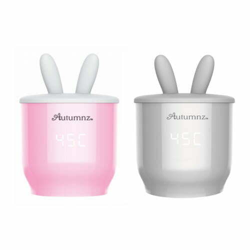 Autumnz: Portable Baby Bottle Warmer