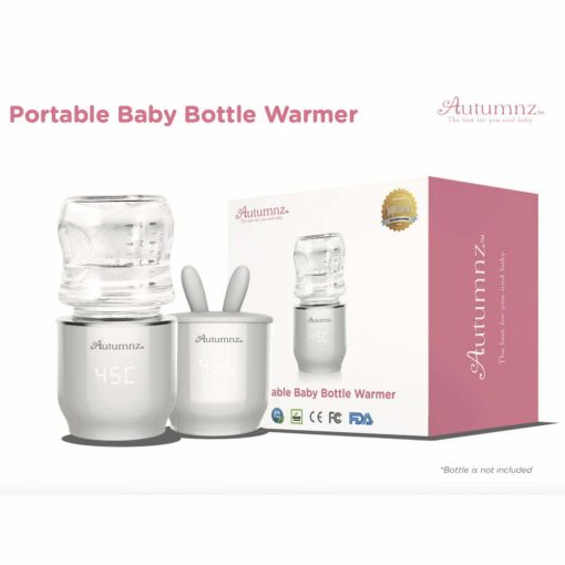 Autumnz Portable Baby Bottle Warmer
