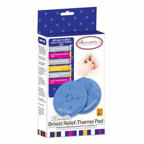 Autumnz: Reusable Breast Relief Thermo Pads