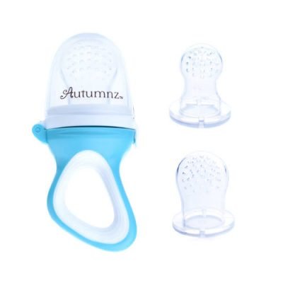 Autumnz Silicone Fresh Food Feeder