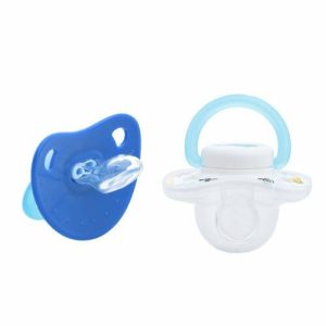 Autumnz Silicone Orthodontic Soother 2pcs