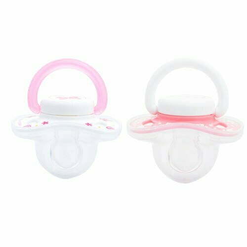 Autumnz Silicone Orthodontic Soother 2pcs