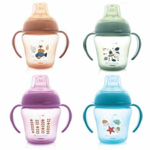 Autumnz: Baby Sippy Cup With Spout