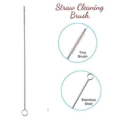 Autumnz: Straw Cleaning Brush