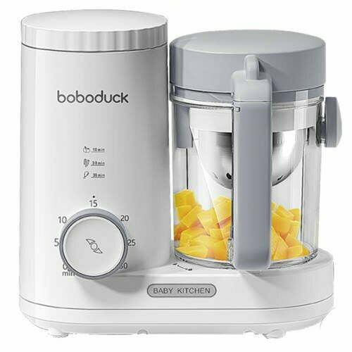 Boboduck Baby Food Processor