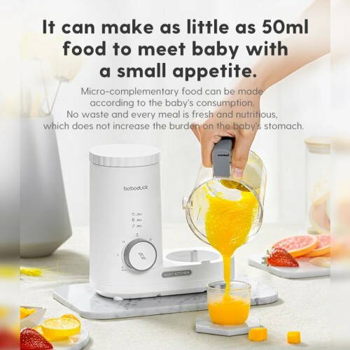 Boboduck Baby Food Processor