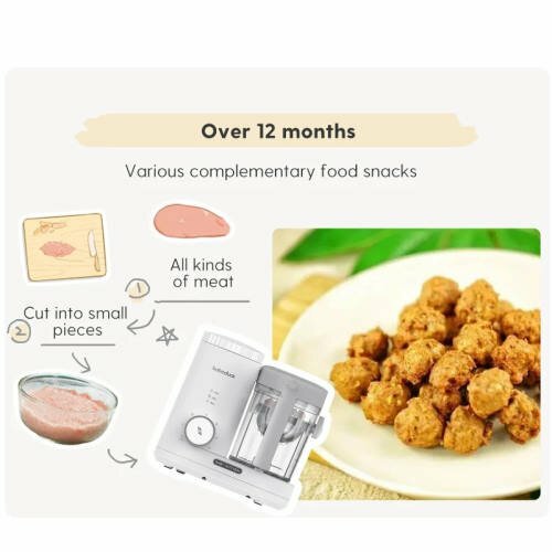 Boboduck Baby Food Processor