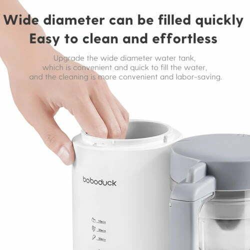 Boboduck Baby Food Processor