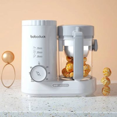 Boboduck Baby Food Processor
