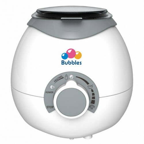 Bubbles: Bottle and Food Warmer