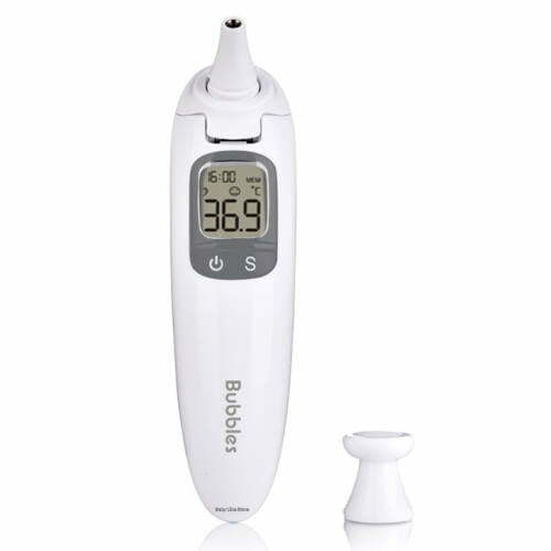 Bubbles: Ear & Forehead Thermometer