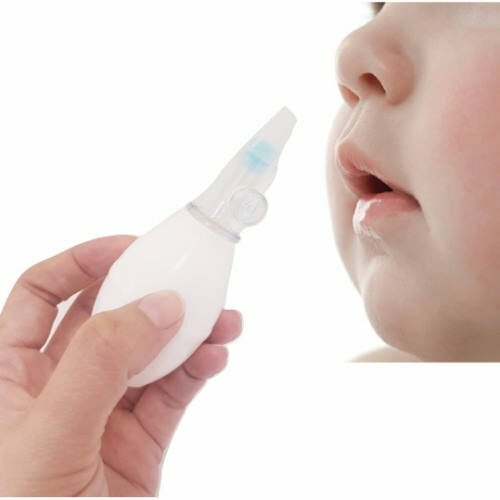 Bubbles Nasal Aspirator