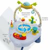 Bubbles SPin & Jump Multi Function Activity Center