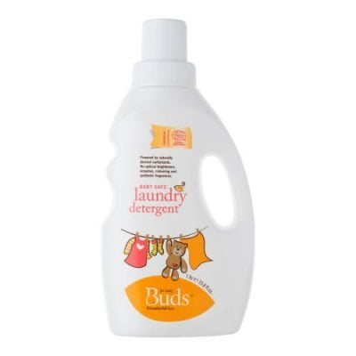 Buds Baby Safe Laundry Detergent